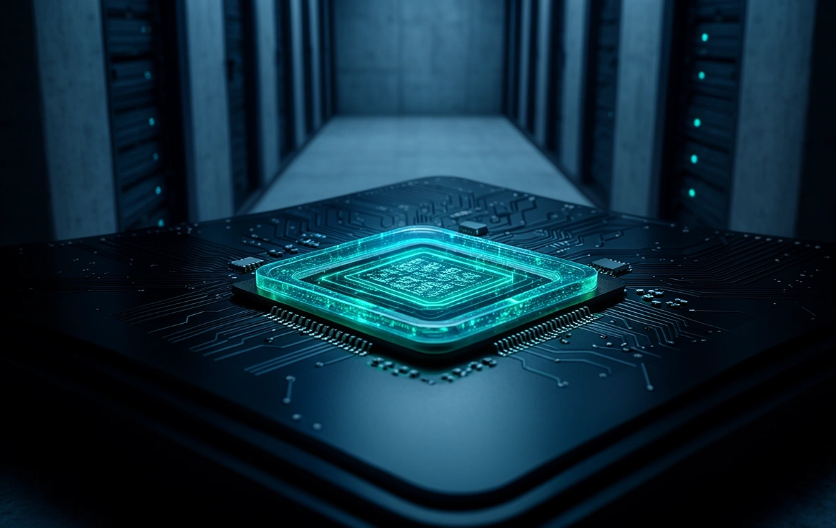 Cryptographic core