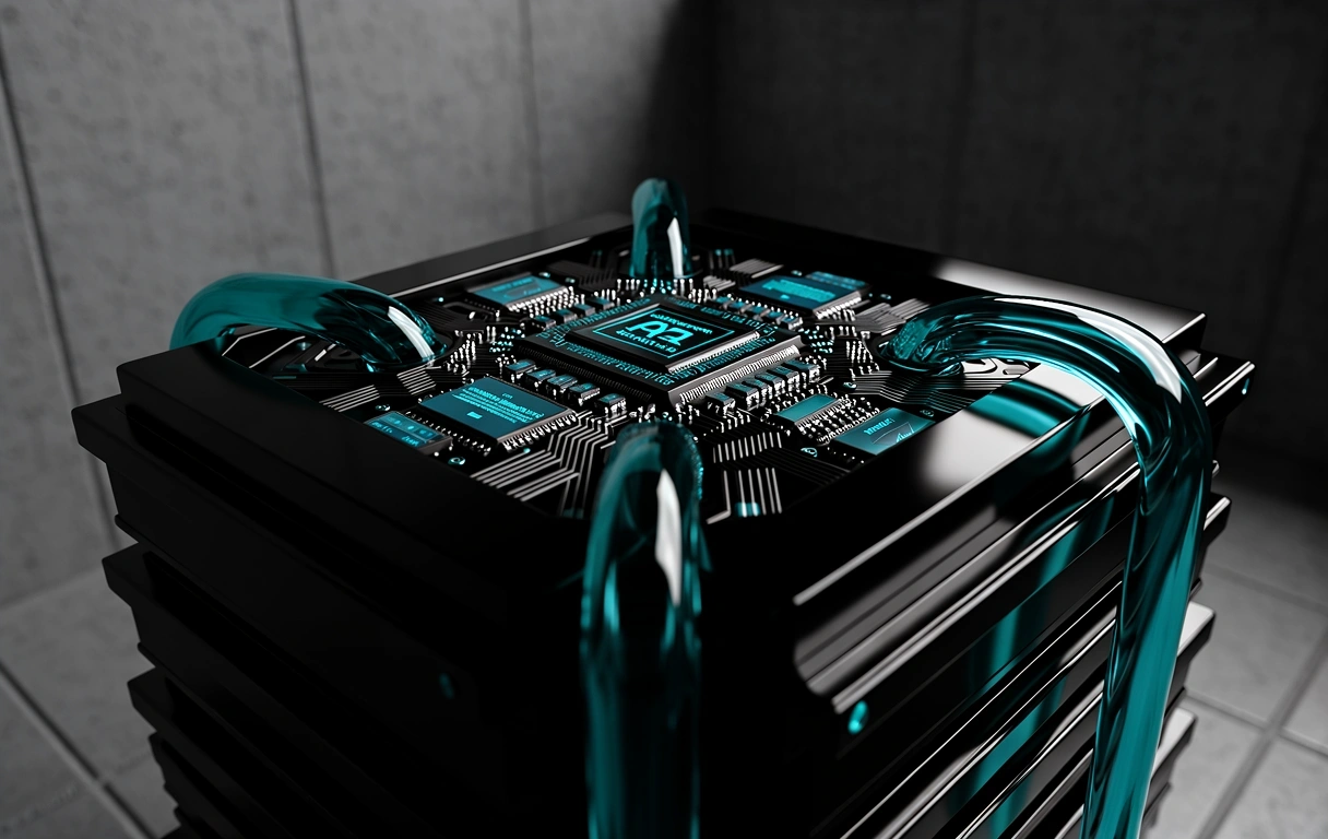 Technical processing core